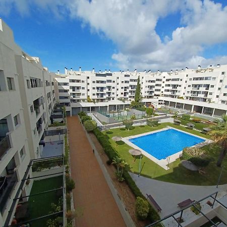 Magnifico Apartamento En El Pto De Sta Maria, Aire Acc, Piscina, Zona Ninos Y Padel Эль-Пуэрто-де-Санта-Мария Экстерьер фото