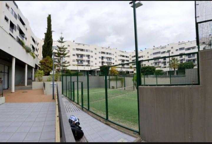Magnifico Apartamento En El Pto De Sta Maria, Aire Acc, Piscina, Zona Ninos Y Padel Эль-Пуэрто-де-Санта-Мария Экстерьер фото
