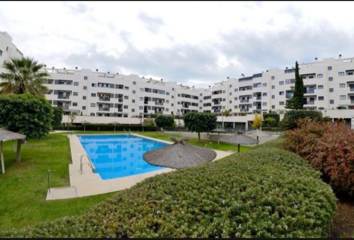 Magnifico Apartamento En El Pto De Sta Maria, Aire Acc, Piscina, Zona Ninos Y Padel Эль-Пуэрто-де-Санта-Мария Экстерьер фото