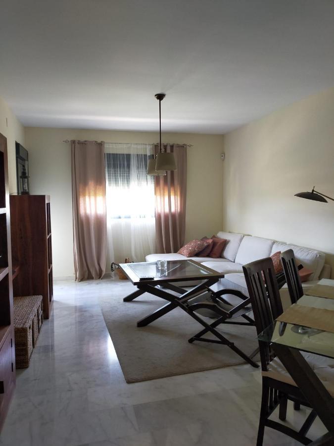 Magnifico Apartamento En El Pto De Sta Maria, Aire Acc, Piscina, Zona Ninos Y Padel Эль-Пуэрто-де-Санта-Мария Экстерьер фото