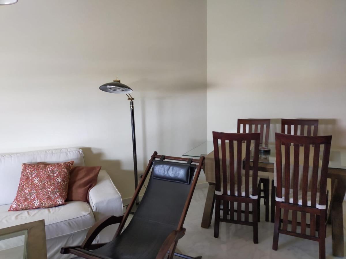 Magnifico Apartamento En El Pto De Sta Maria, Aire Acc, Piscina, Zona Ninos Y Padel Эль-Пуэрто-де-Санта-Мария Экстерьер фото