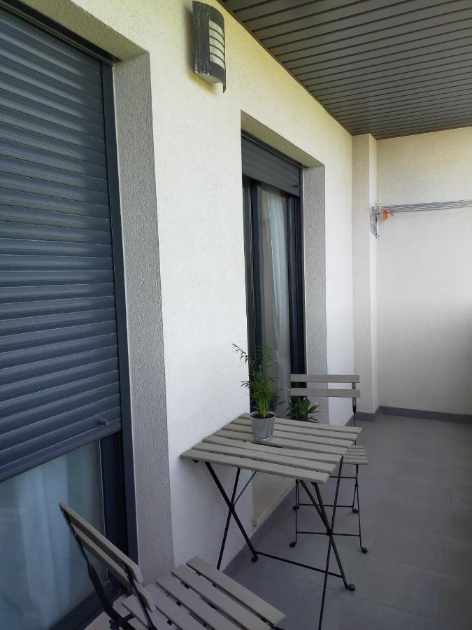 Magnifico Apartamento En El Pto De Sta Maria, Aire Acc, Piscina, Zona Ninos Y Padel Эль-Пуэрто-де-Санта-Мария Экстерьер фото
