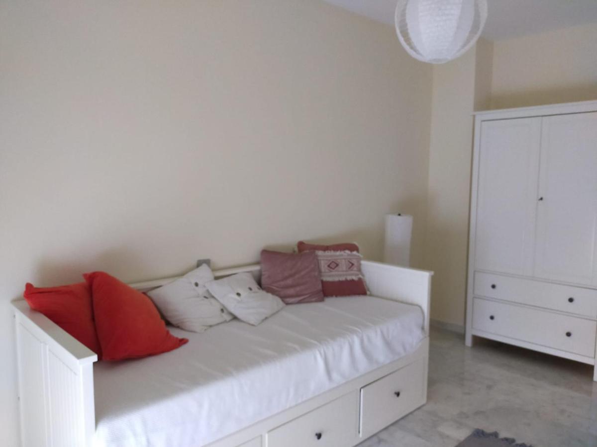 Magnifico Apartamento En El Pto De Sta Maria, Aire Acc, Piscina, Zona Ninos Y Padel Эль-Пуэрто-де-Санта-Мария Экстерьер фото