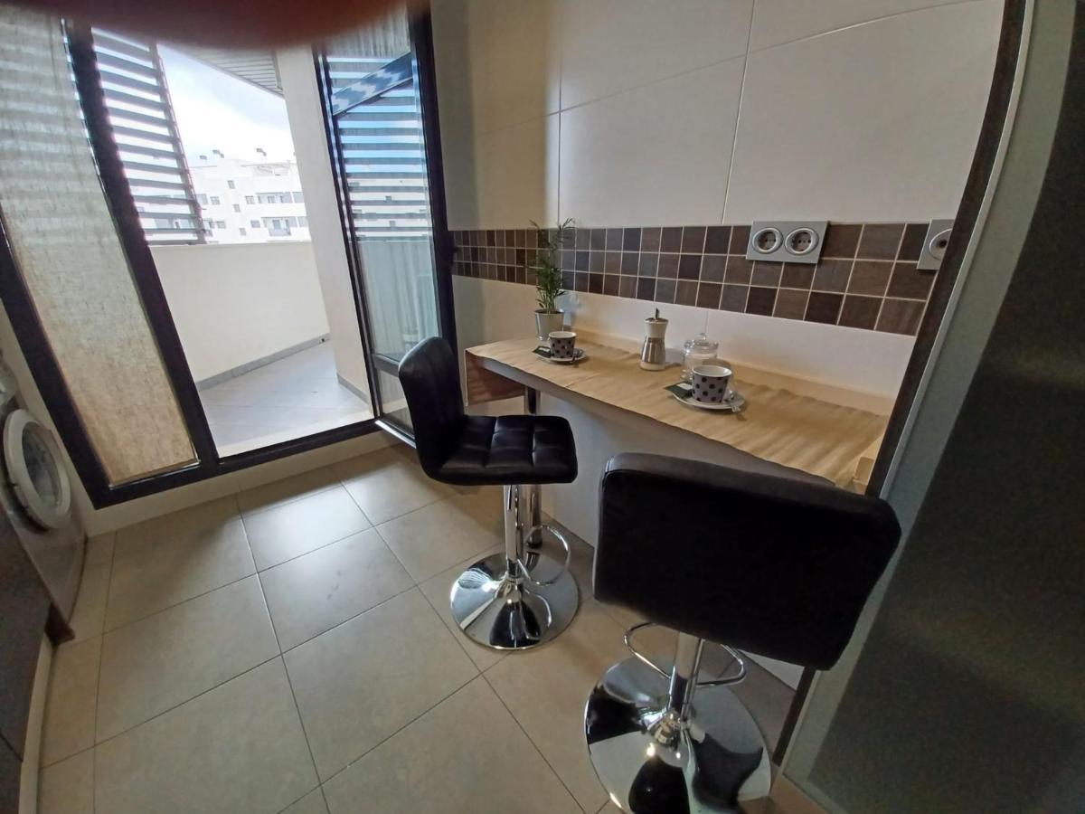 Magnifico Apartamento En El Pto De Sta Maria, Aire Acc, Piscina, Zona Ninos Y Padel Эль-Пуэрто-де-Санта-Мария Экстерьер фото