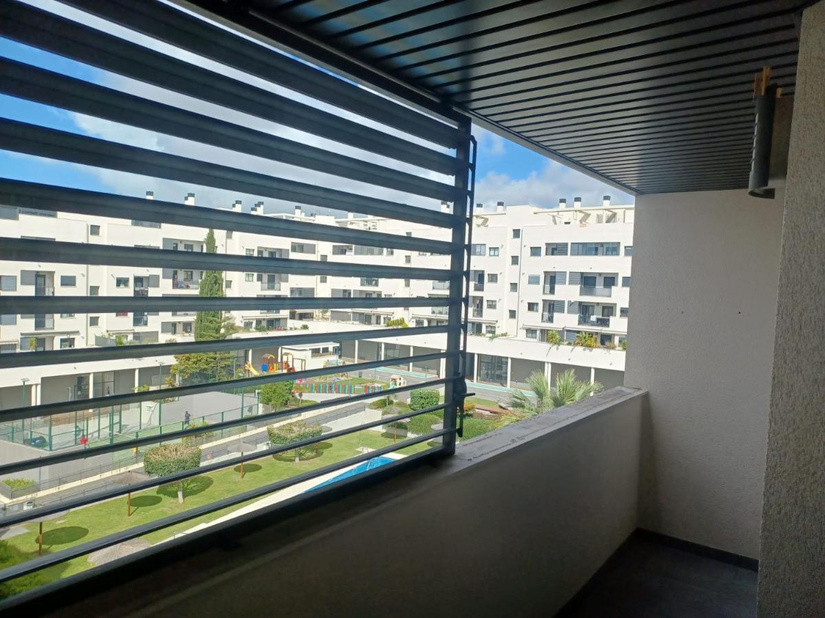 Magnifico Apartamento En El Pto De Sta Maria, Aire Acc, Piscina, Zona Ninos Y Padel Эль-Пуэрто-де-Санта-Мария Экстерьер фото