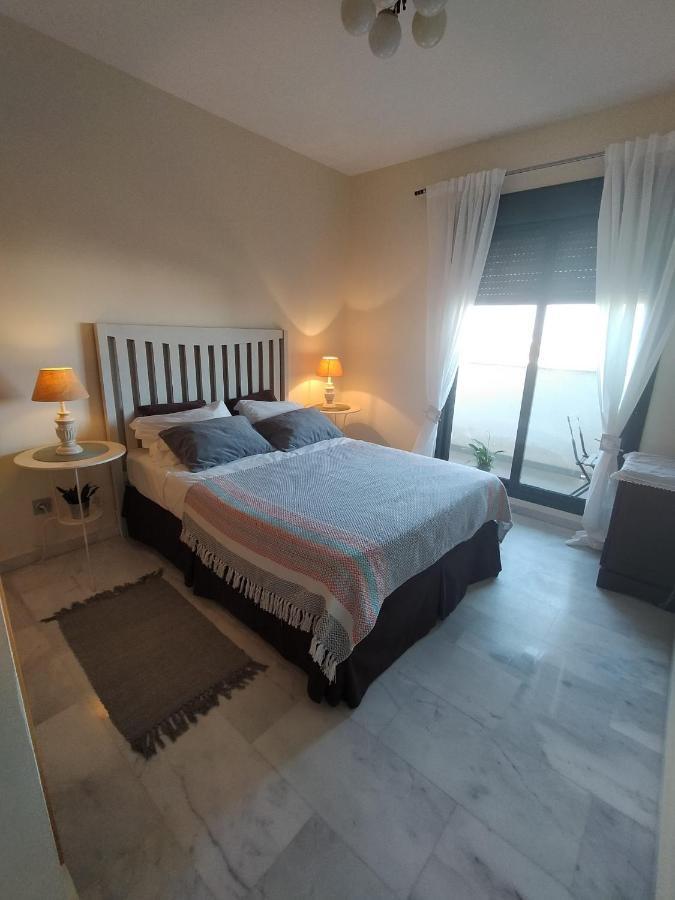 Magnifico Apartamento En El Pto De Sta Maria, Aire Acc, Piscina, Zona Ninos Y Padel Эль-Пуэрто-де-Санта-Мария Экстерьер фото