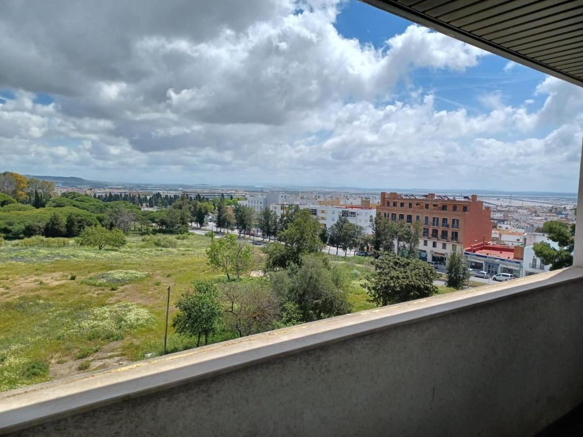 Magnifico Apartamento En El Pto De Sta Maria, Aire Acc, Piscina, Zona Ninos Y Padel Эль-Пуэрто-де-Санта-Мария Экстерьер фото